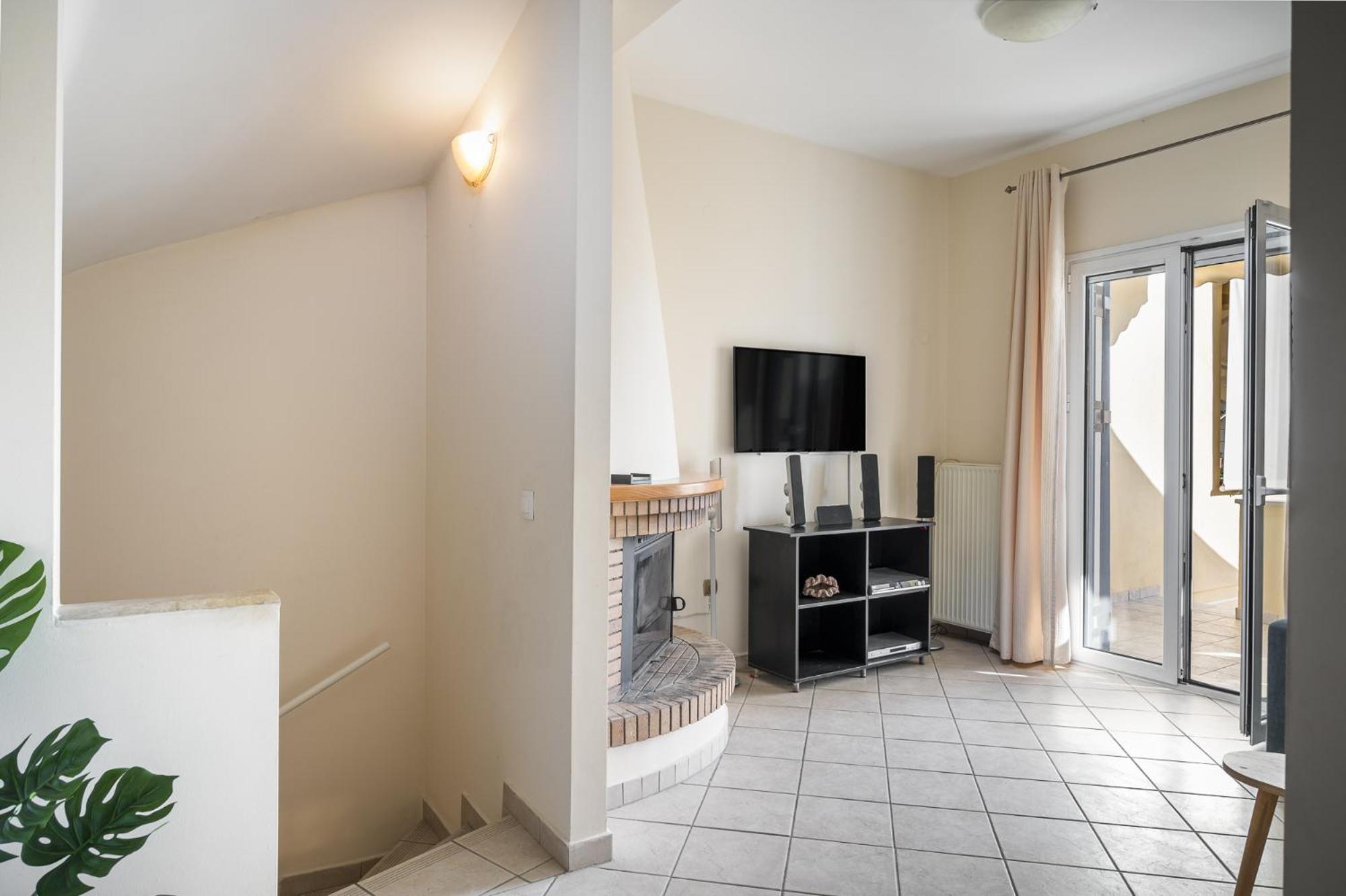 Villa Nina With Private Plunge Pool, 5Km To Corfu Town Zewnętrze zdjęcie